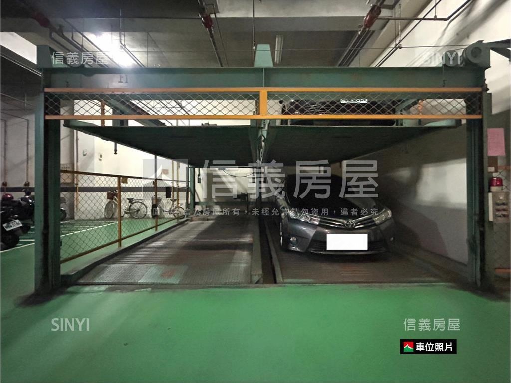 長榮家園美美一樓附車位房屋室內格局與周邊環境