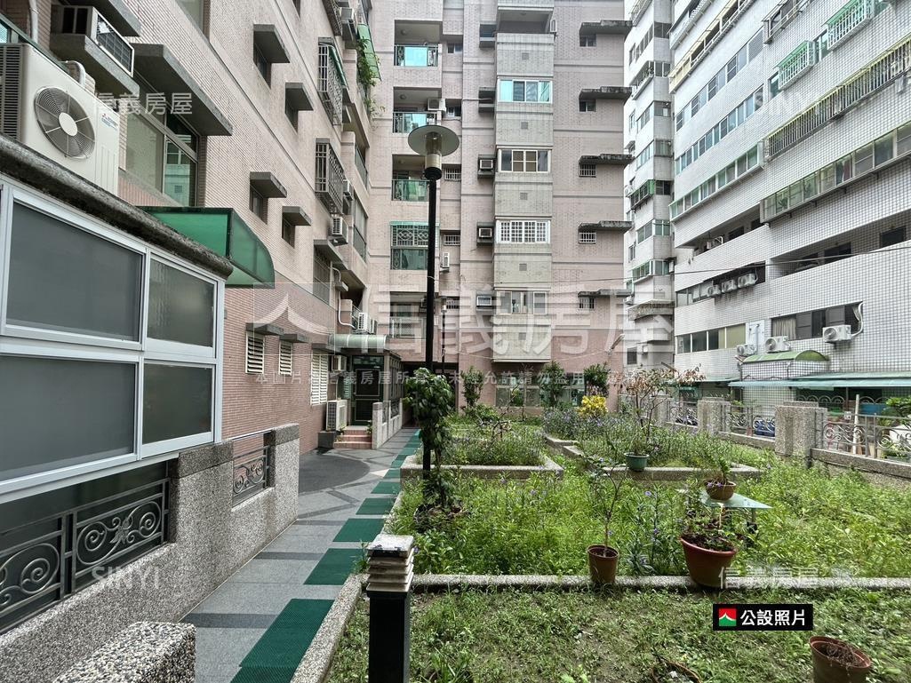 長榮家園美美一樓附車位房屋室內格局與周邊環境