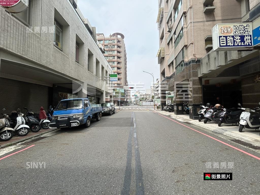長榮家園美美一樓附車位房屋室內格局與周邊環境