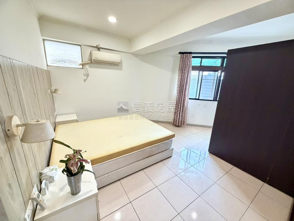 長春路★邊間採光大器三房房屋室內格局與周邊環境