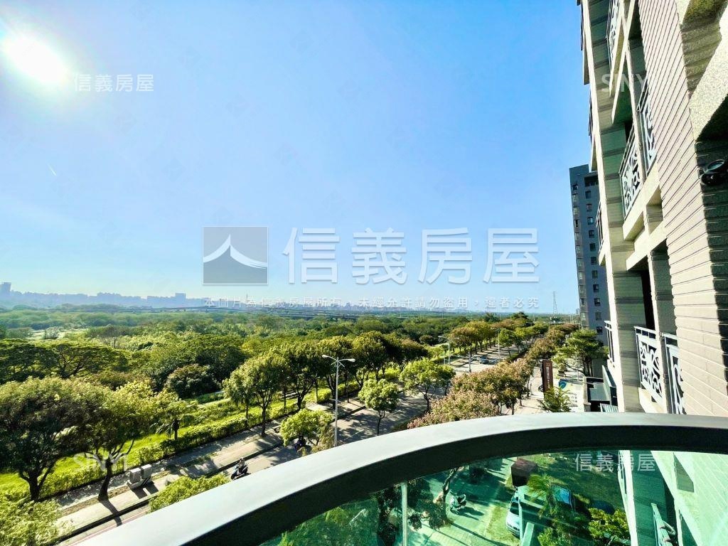 高鐵區河岸｜鼎毅｜風臨渡房屋室內格局與周邊環境