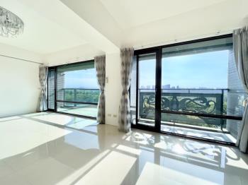 高鐵區河岸｜鼎毅｜風臨渡