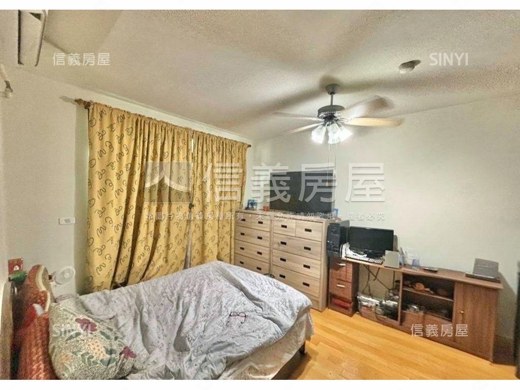 近曉明女中Ｉ世代大三房房屋室內格局與周邊環境