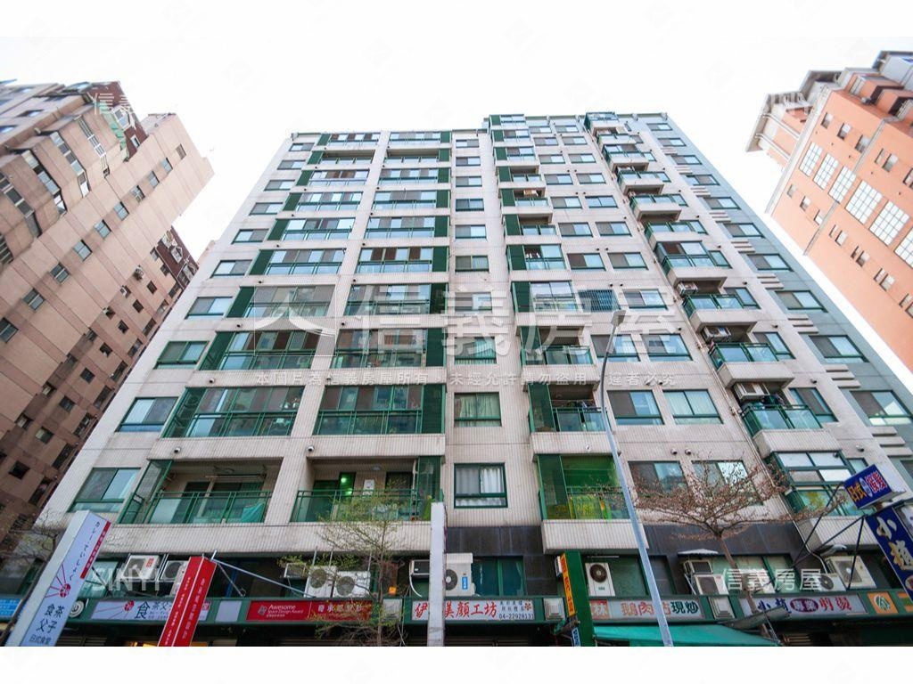 近曉明女中Ｉ世代大三房房屋室內格局與周邊環境