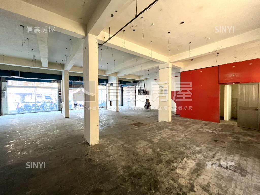 岡山正路大面寬旗艦店霸Ｉ房屋室內格局與周邊環境