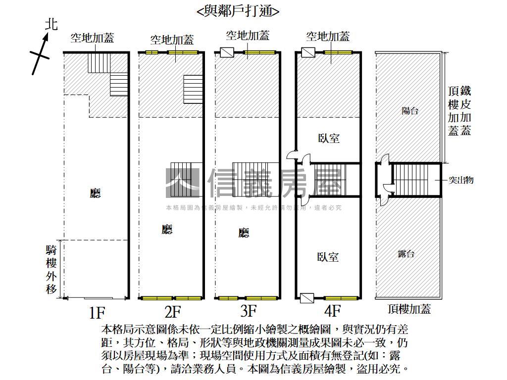 岡山正路大面寬旗艦店霸Ｉ房屋室內格局與周邊環境