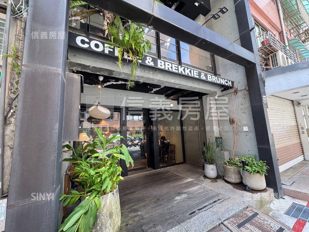 信義敦南傳世透天店辦房屋室內格局與周邊環境