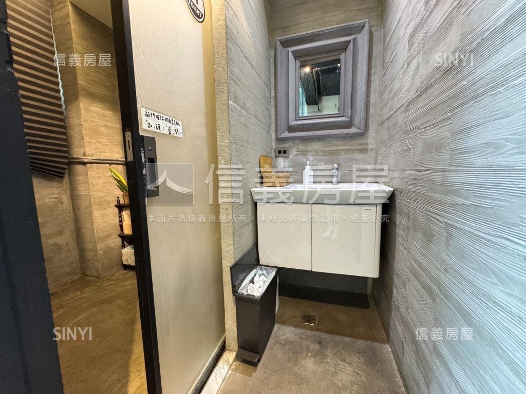 信義敦南傳世透天店辦房屋室內格局與周邊環境