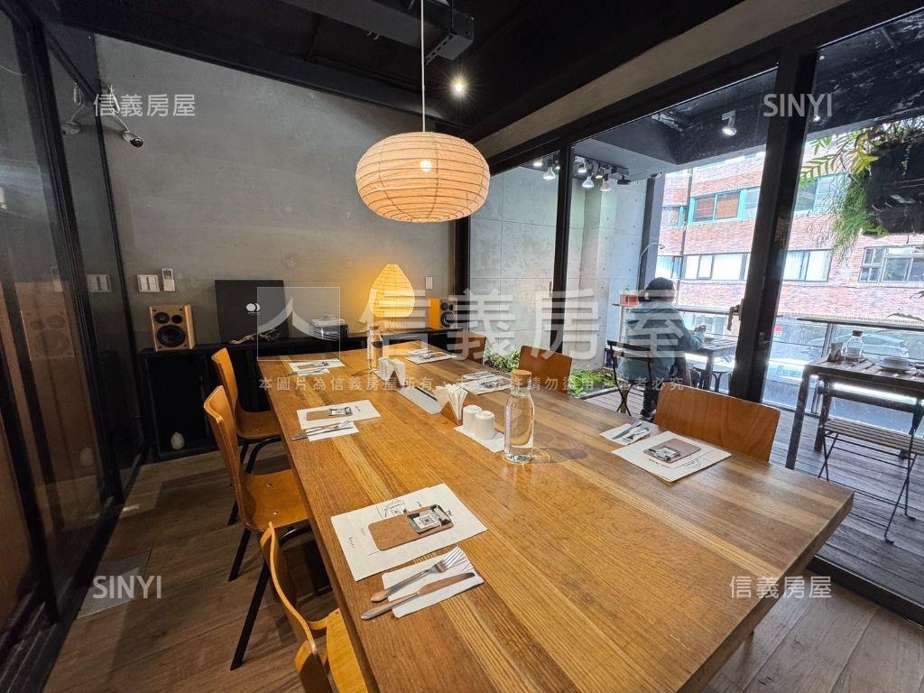 信義敦南傳世透天店辦房屋室內格局與周邊環境