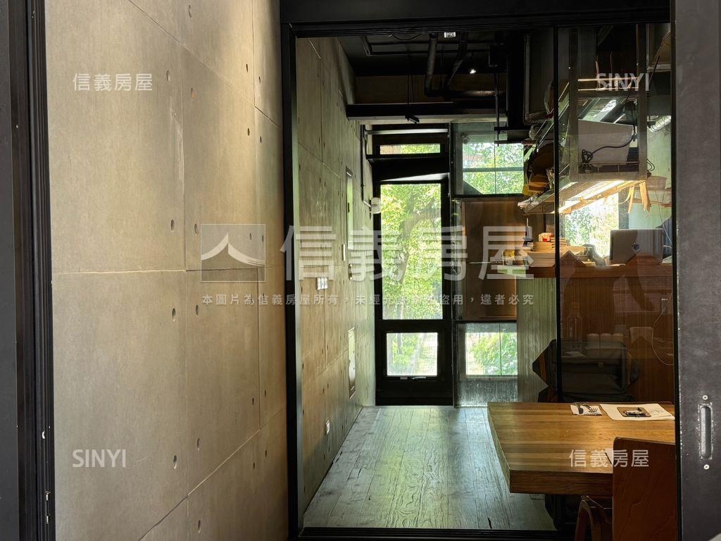 信義敦南傳世透天店辦房屋室內格局與周邊環境