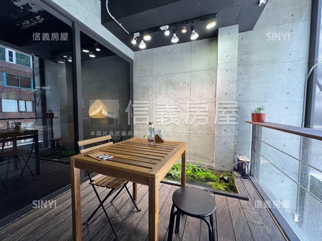 信義敦南傳世透天店辦房屋室內格局與周邊環境