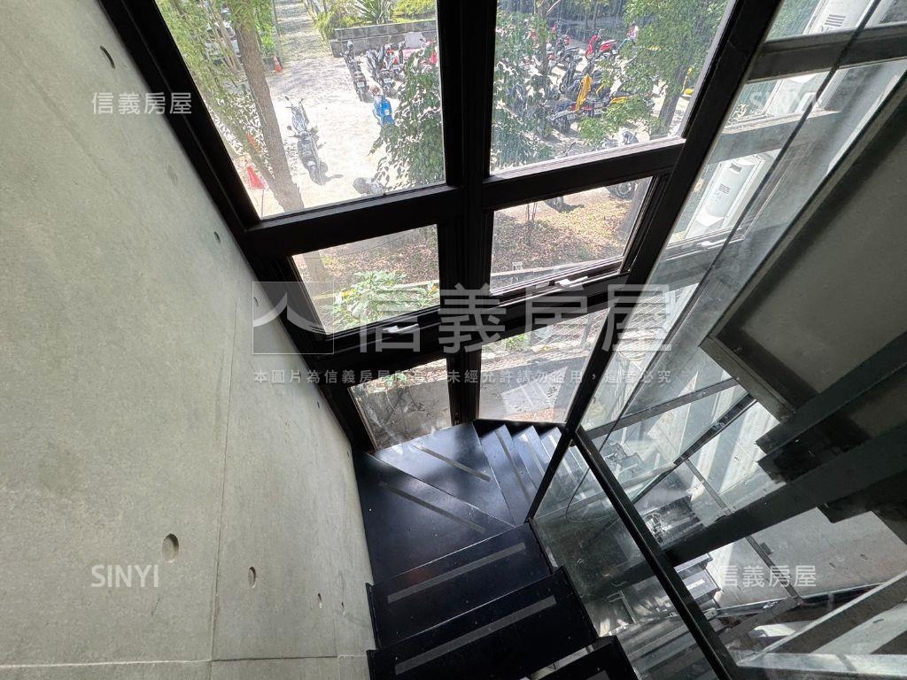 信義敦南傳世透天店辦房屋室內格局與周邊環境