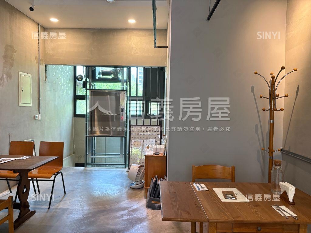 信義敦南傳世透天店辦房屋室內格局與周邊環境