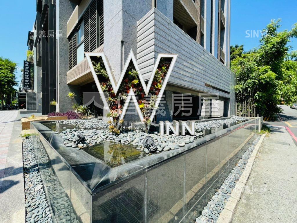 近美麗華ＷＩＮＮ★車位房屋室內格局與周邊環境