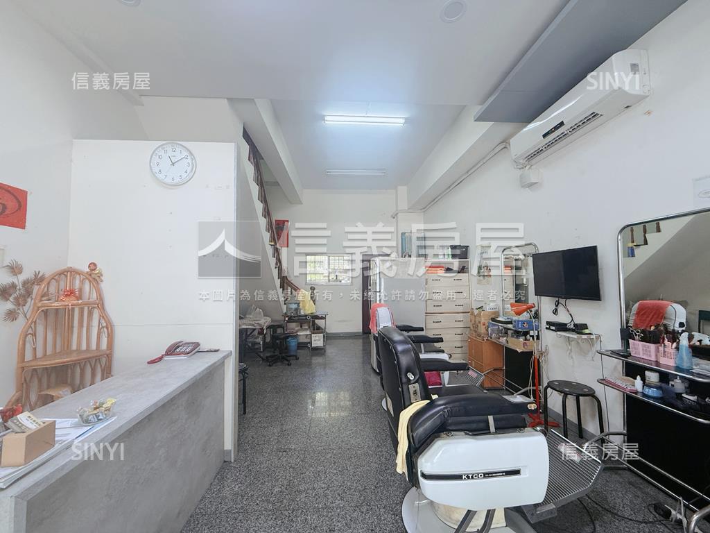 興進綠園道稀有金住店房屋室內格局與周邊環境