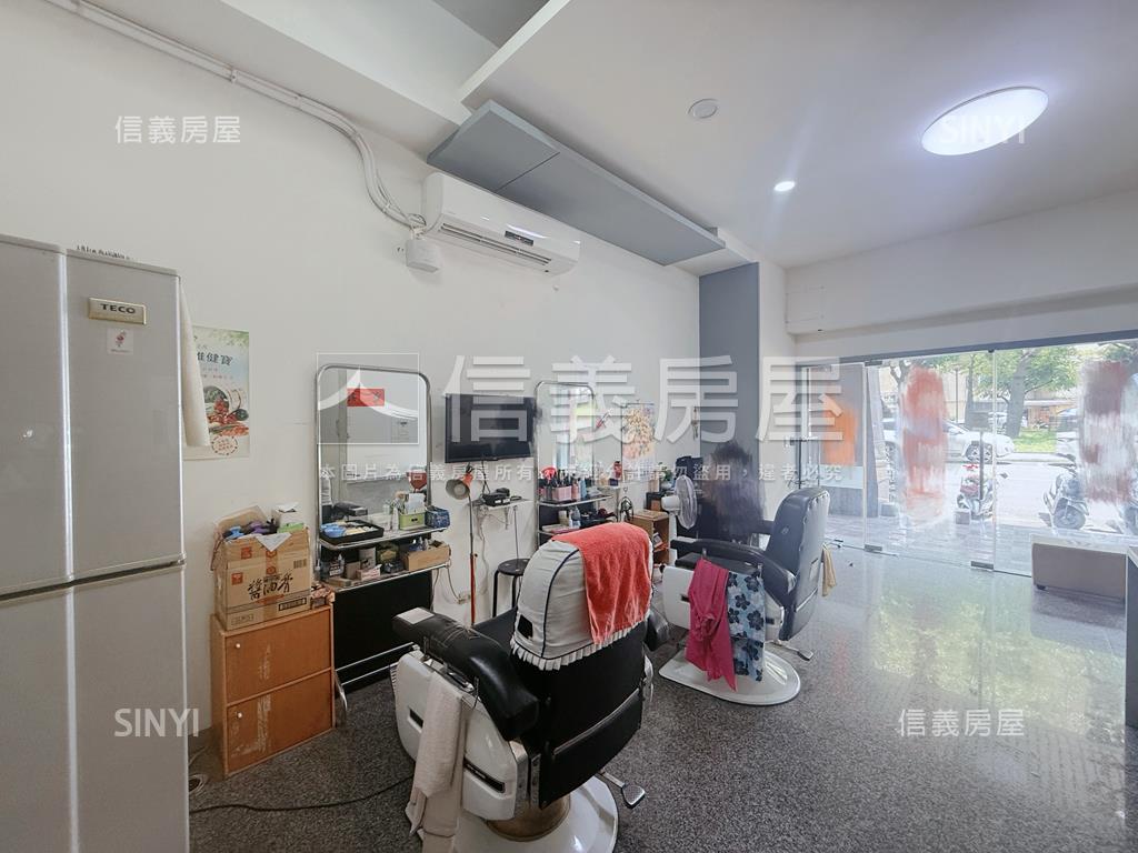 興進綠園道稀有金住店房屋室內格局與周邊環境