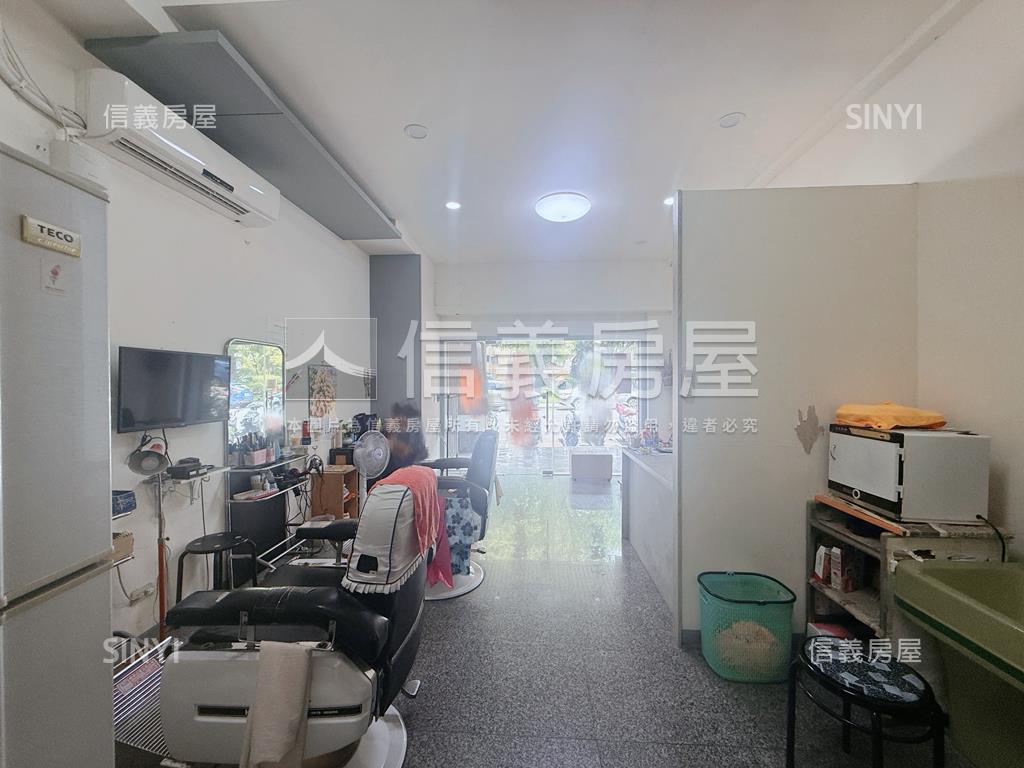 興進綠園道稀有金住店房屋室內格局與周邊環境