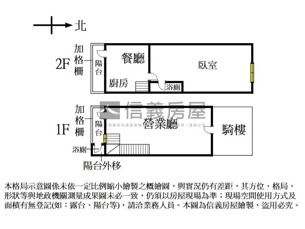興進綠園道稀有金住店房屋室內格局與周邊環境