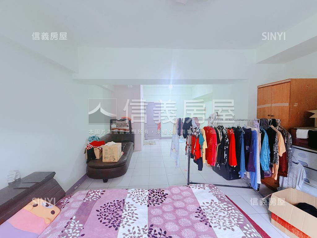 興進綠園道稀有金住店房屋室內格局與周邊環境