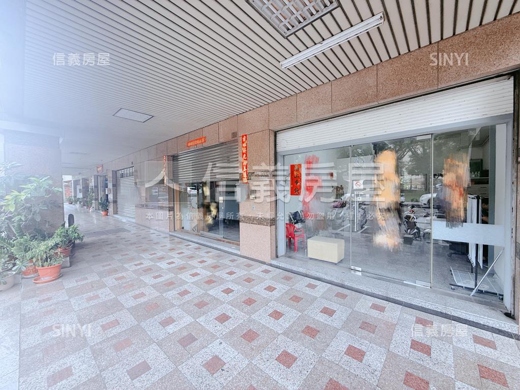 興進綠園道稀有金住店房屋室內格局與周邊環境