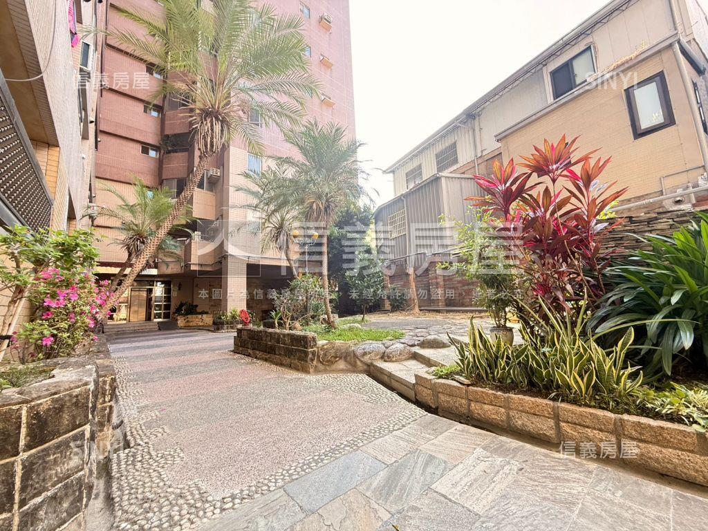 興進綠園道稀有金住店房屋室內格局與周邊環境