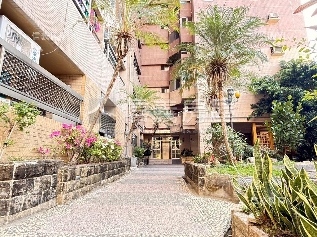 興進綠園道稀有金住店房屋室內格局與周邊環境