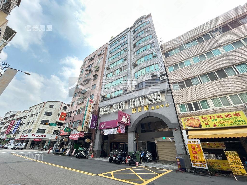 綏遠路～諾貝爾房屋室內格局與周邊環境