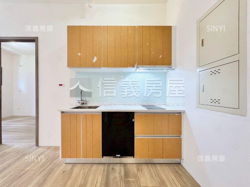 全新剛交屋綠雅圖兩房平車房屋室內格局與周邊環境