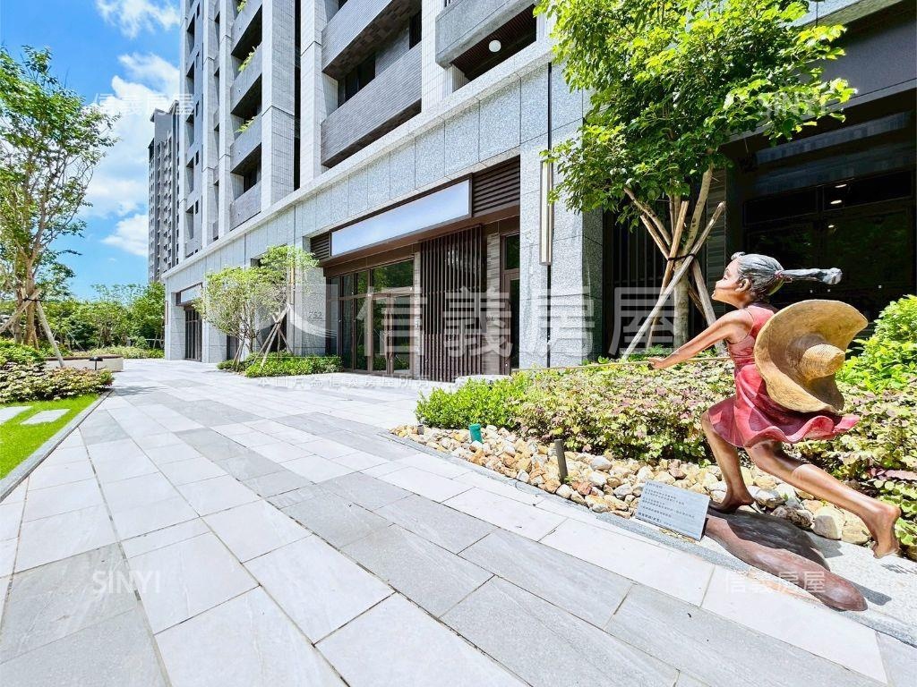 全新剛交屋綠雅圖兩房平車房屋室內格局與周邊環境