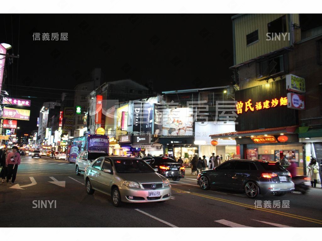 文華路連鎖賺錢店面房屋室內格局與周邊環境