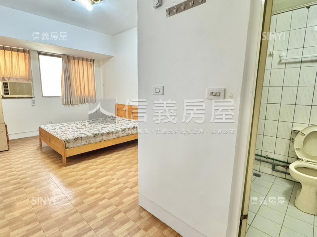 近文心森林捷運站電梯套房房屋室內格局與周邊環境