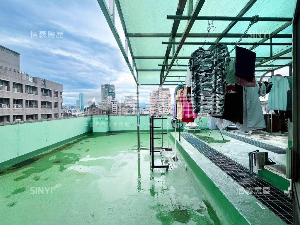 近文心森林捷運站電梯套房房屋室內格局與周邊環境