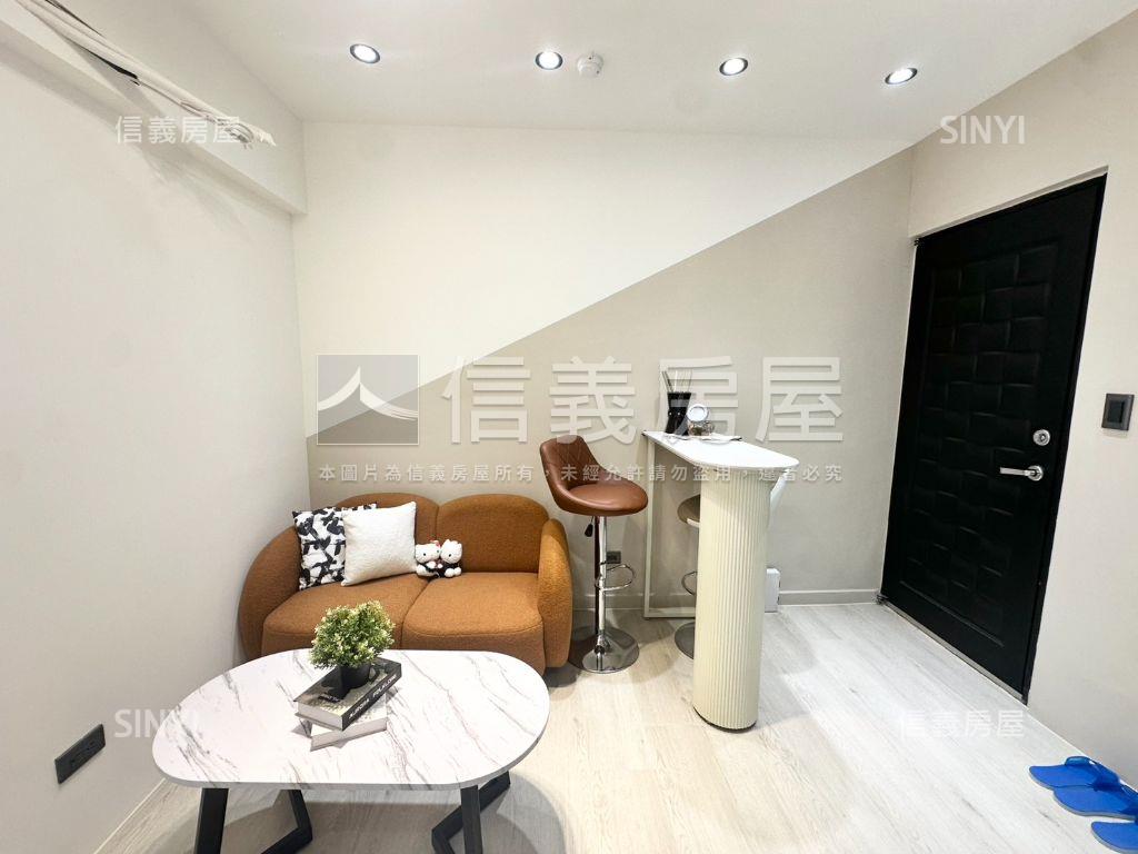 松江南京邊間美屋房屋室內格局與周邊環境