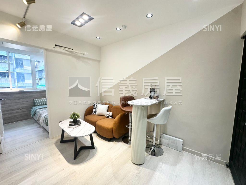 松江南京邊間美屋房屋室內格局與周邊環境