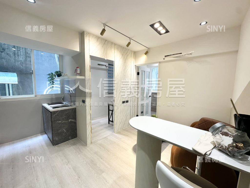 松江南京邊間美屋房屋室內格局與周邊環境