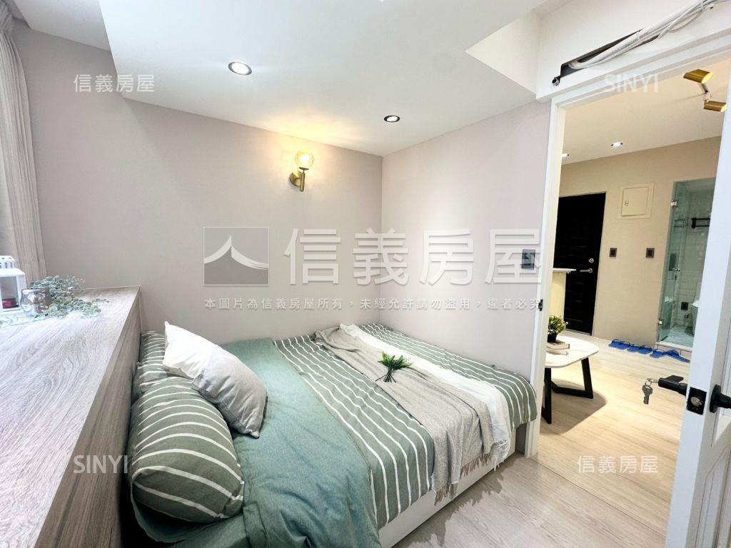 松江南京邊間美屋房屋室內格局與周邊環境