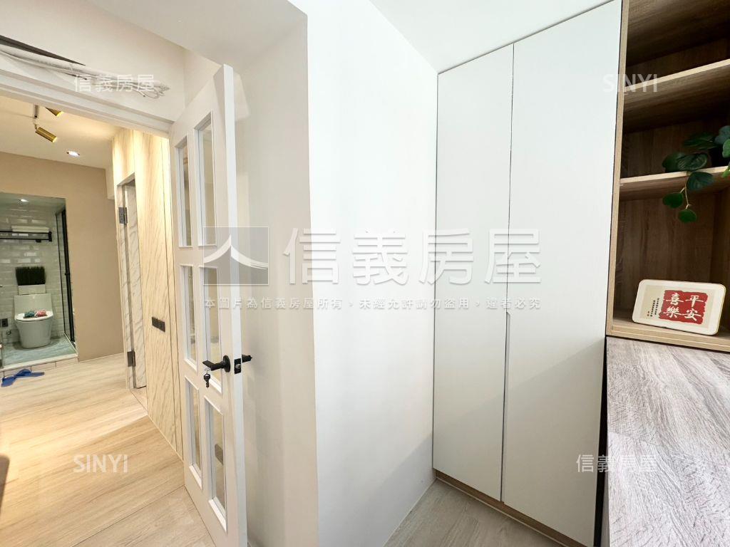 松江南京邊間美屋房屋室內格局與周邊環境