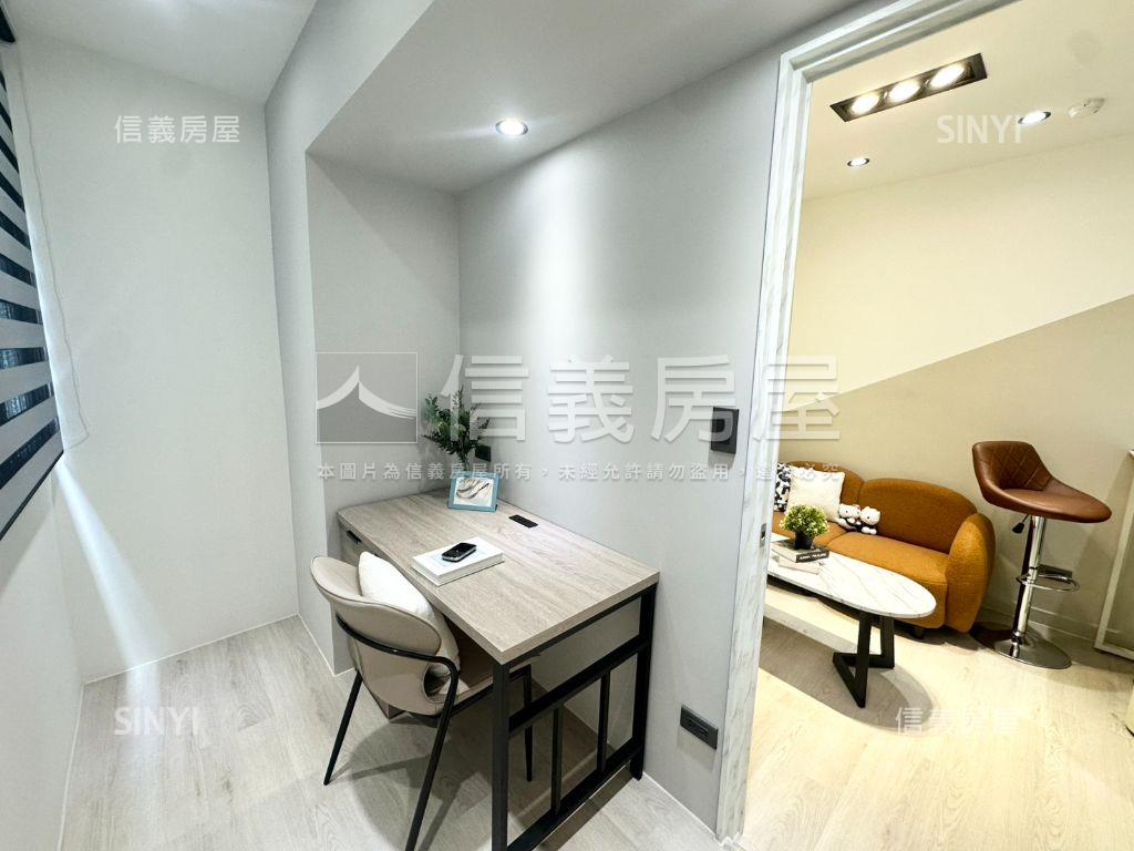 松江南京邊間美屋房屋室內格局與周邊環境