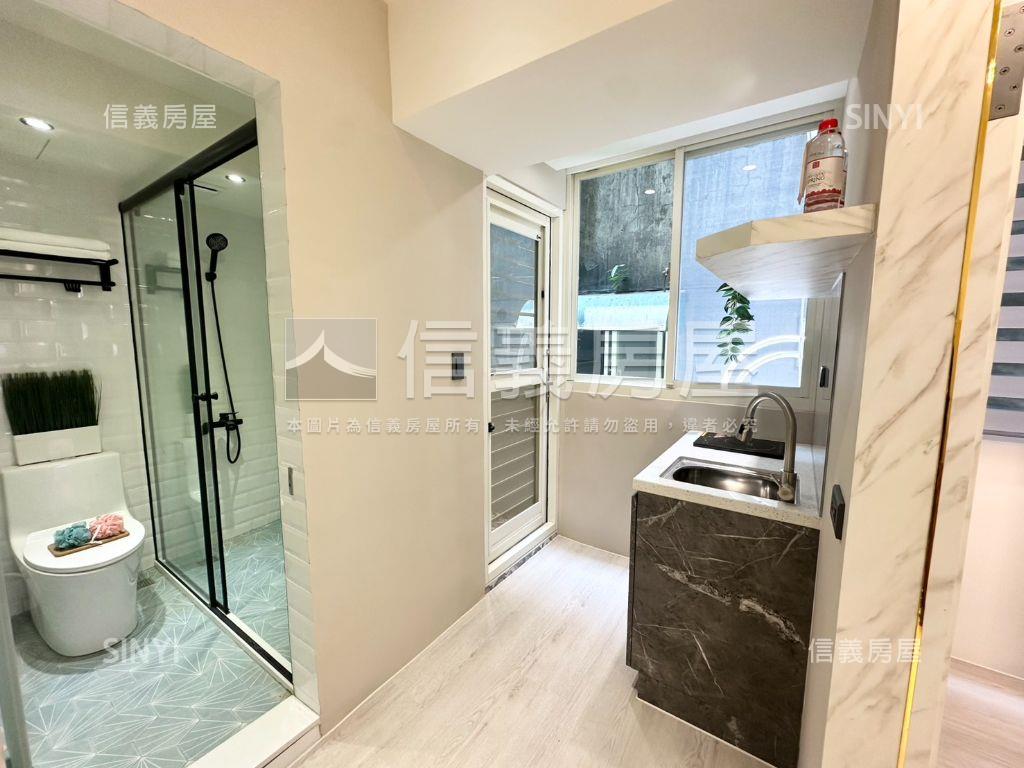 松江南京邊間美屋房屋室內格局與周邊環境