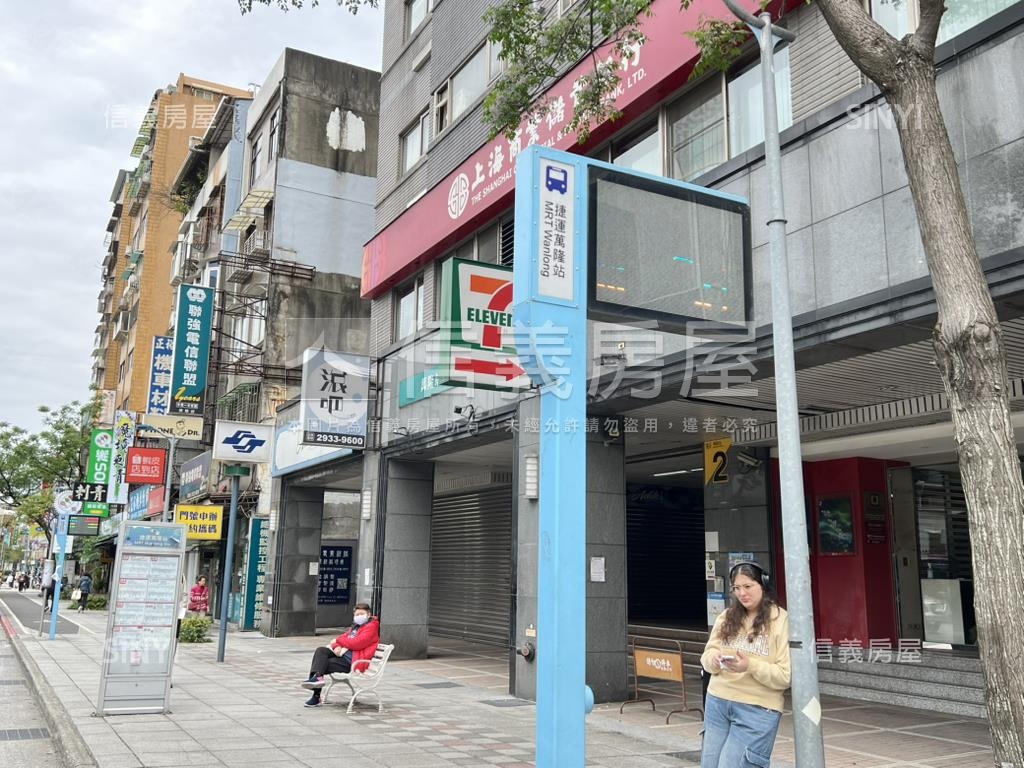 近萬隆捷運稀有方正２樓房屋室內格局與周邊環境
