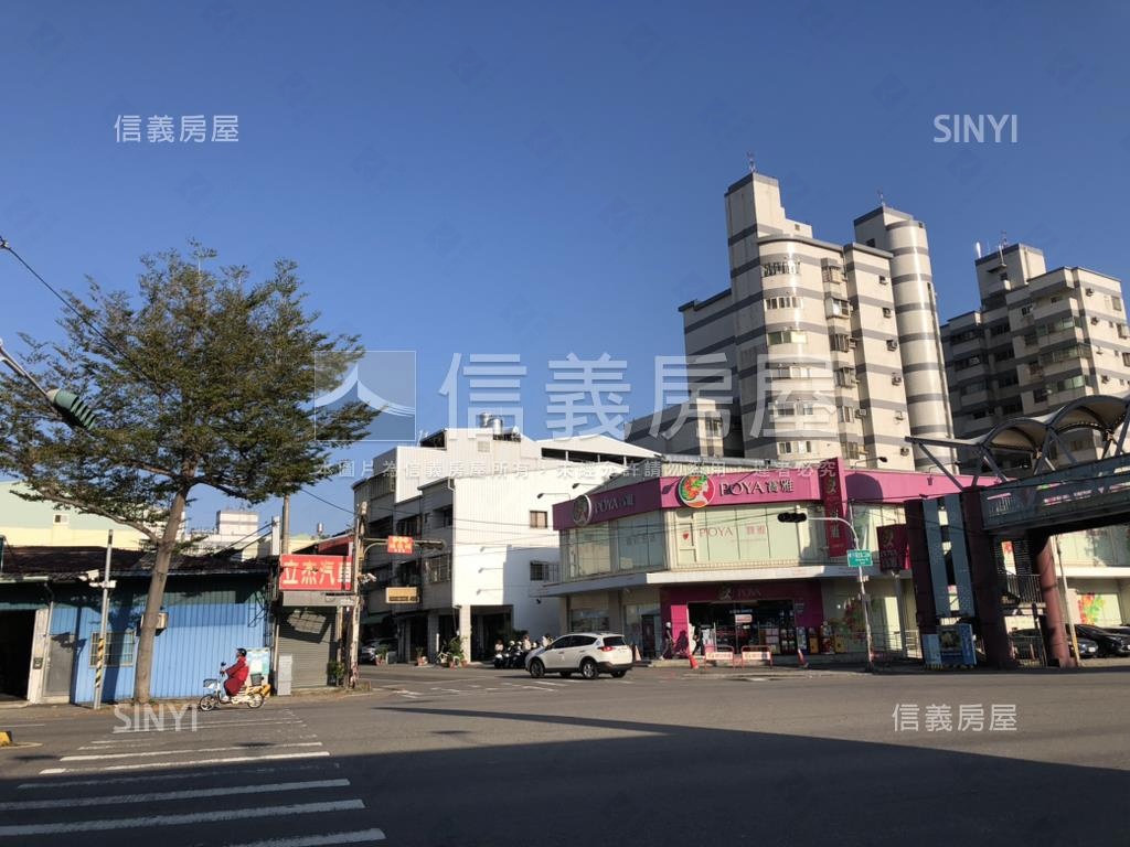 二期大面寬土地房屋室內格局與周邊環境