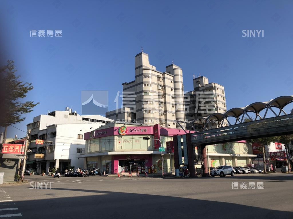 二期大面寬土地房屋室內格局與周邊環境