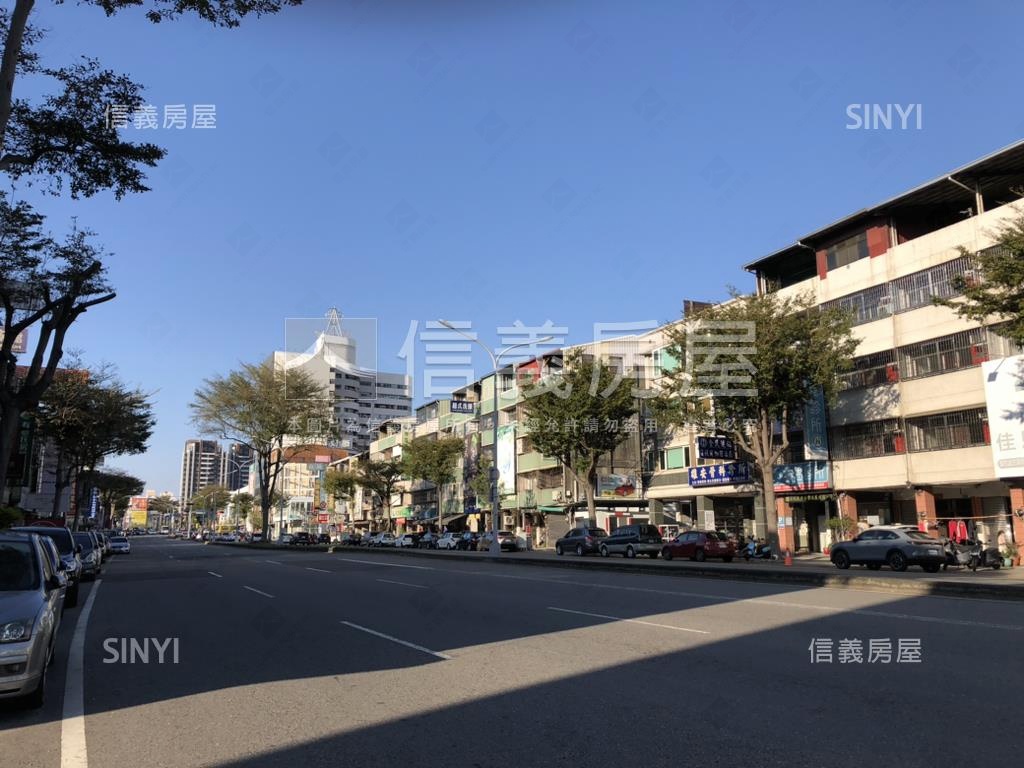 二期大面寬土地房屋室內格局與周邊環境