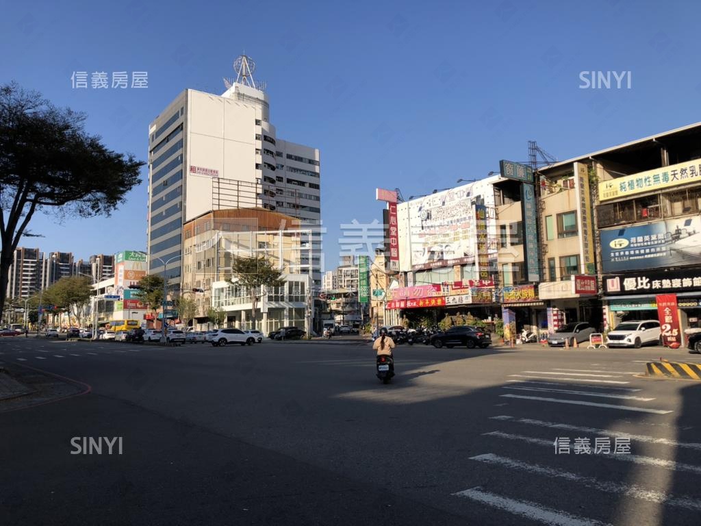 二期大面寬土地房屋室內格局與周邊環境
