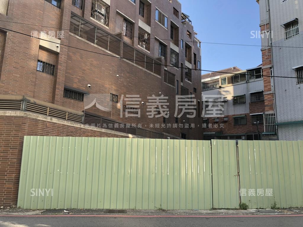 二期大面寬土地房屋室內格局與周邊環境