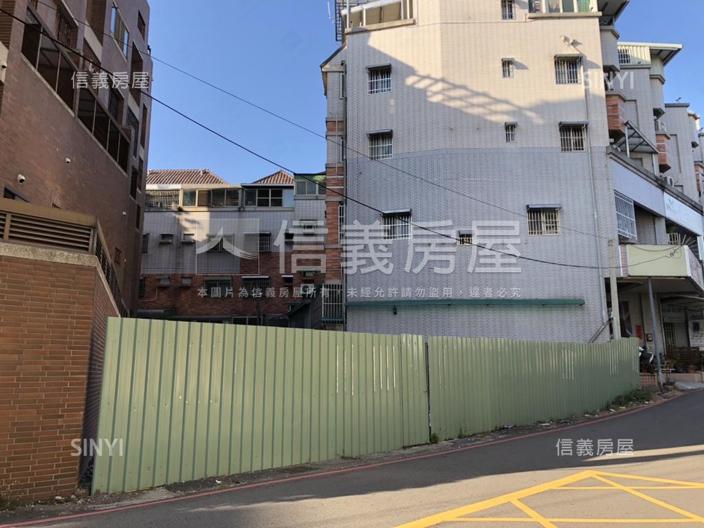 二期大面寬土地房屋室內格局與周邊環境