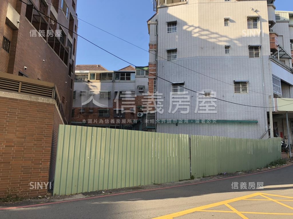 二期大面寬土地房屋室內格局與周邊環境