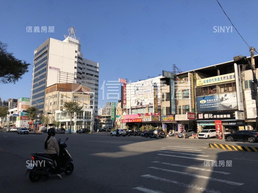 二期大面寬土地房屋室內格局與周邊環境