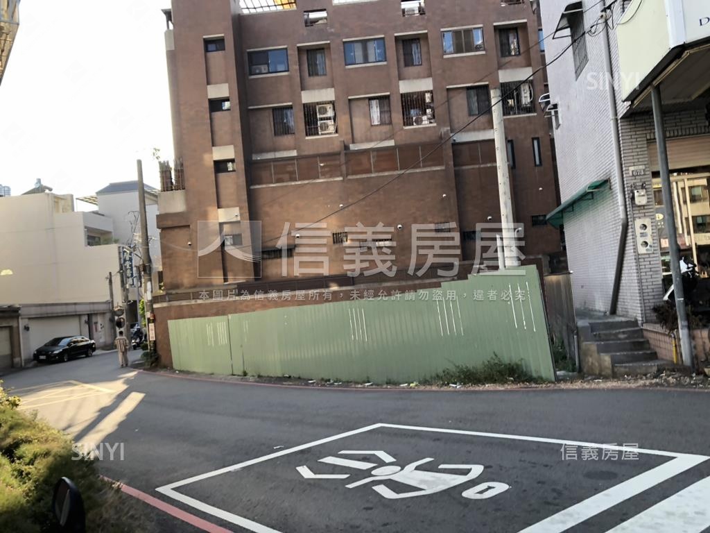 二期大面寬土地房屋室內格局與周邊環境