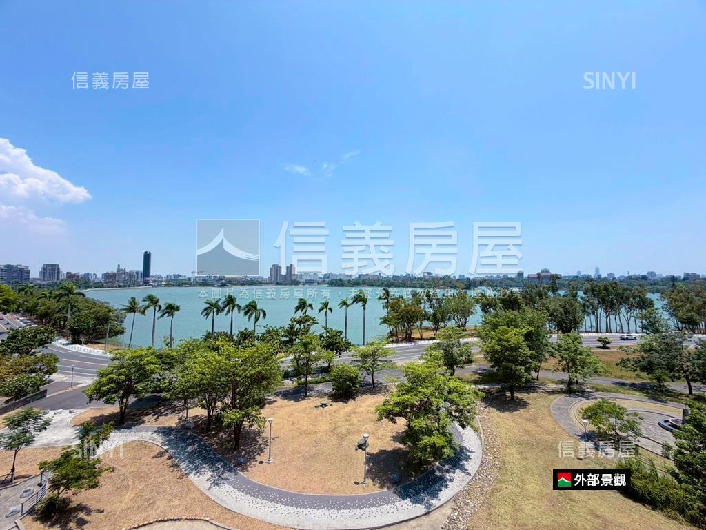 澄清湖首排景觀雙平車豪邸房屋室內格局與周邊環境
